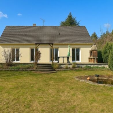 Maison 4 pièces 189000 €