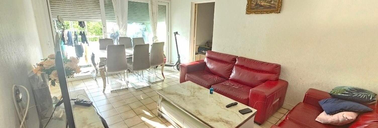 Appartement 4 Pièces 70 m² à vendre à Ris-Orangis (91130)