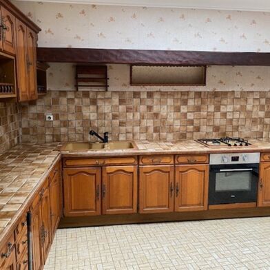 Maison 5 pièces 167400 €