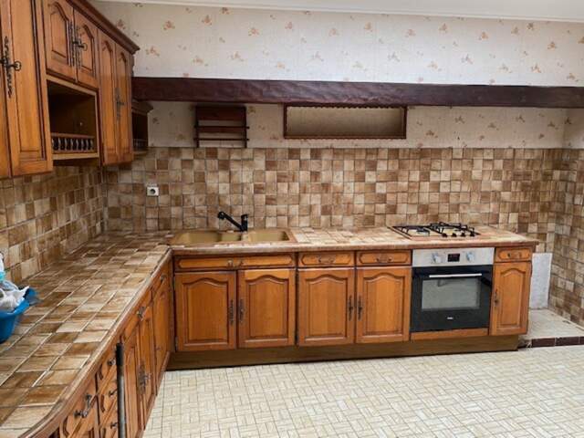 Maison à vendre 6 pièces PONT SAINT MARTIN (44) — photo du bien