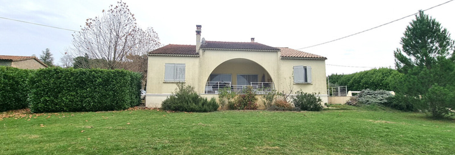 Maison 6 Pièces 163 m² à vendre à Barjac (30430)