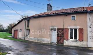 Maison 3 Pièces 74 m² à vendre à Usson-du-Poitou (86350)