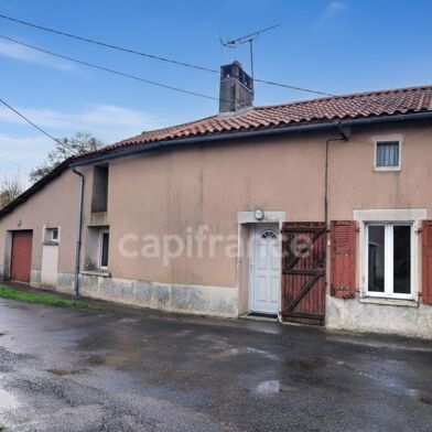 Maison 3 pièces 75000 €