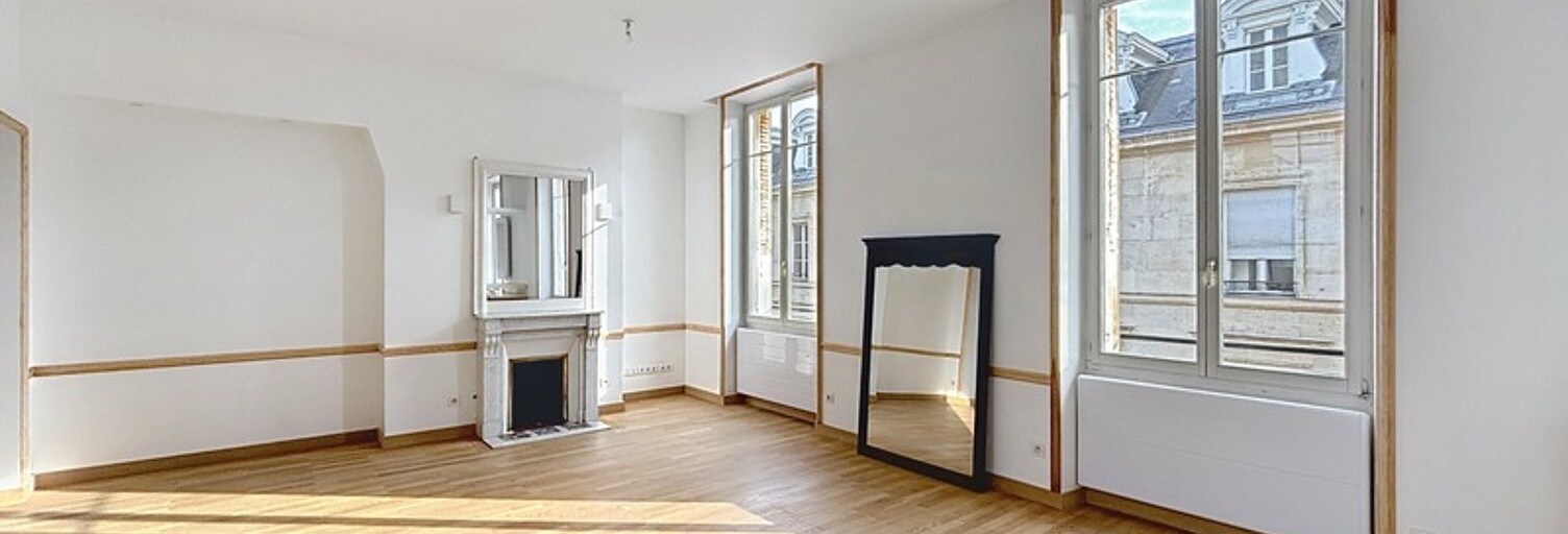 Appartement 6 Pièces 121 m² à vendre à Reims (51100)