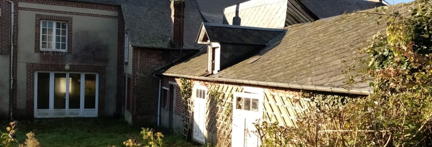 Maison 6 Pièces 171 m² à vendre à Ourville-en-Caux (76450)