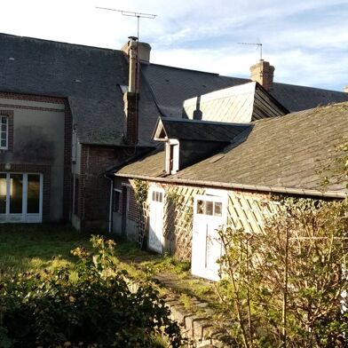 Maison 6 pièces 78500 €