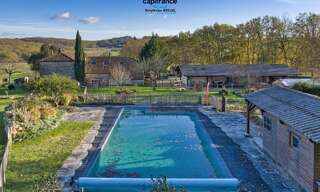 Maison 8 Pièces 220 m² à vendre à Tournon-d'Agenais (47370)