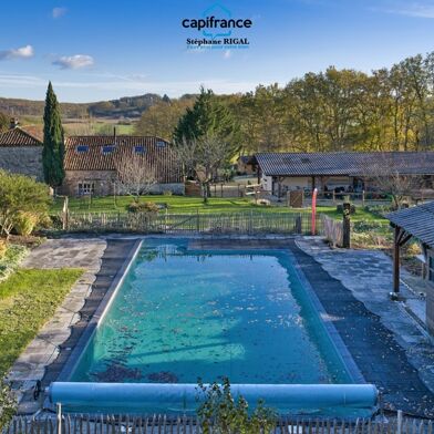 Maison 8 pièces 735000 €