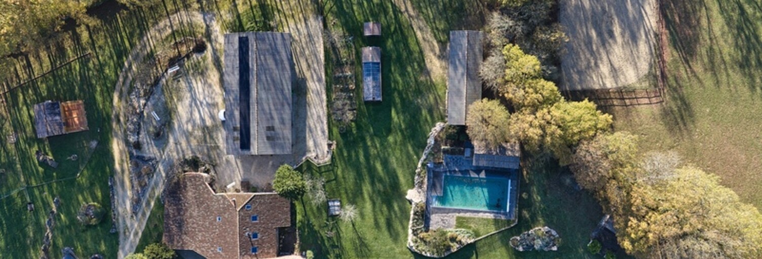 Maison 8 Pièces 220 m² à vendre à Tournon-d'Agenais (47370)