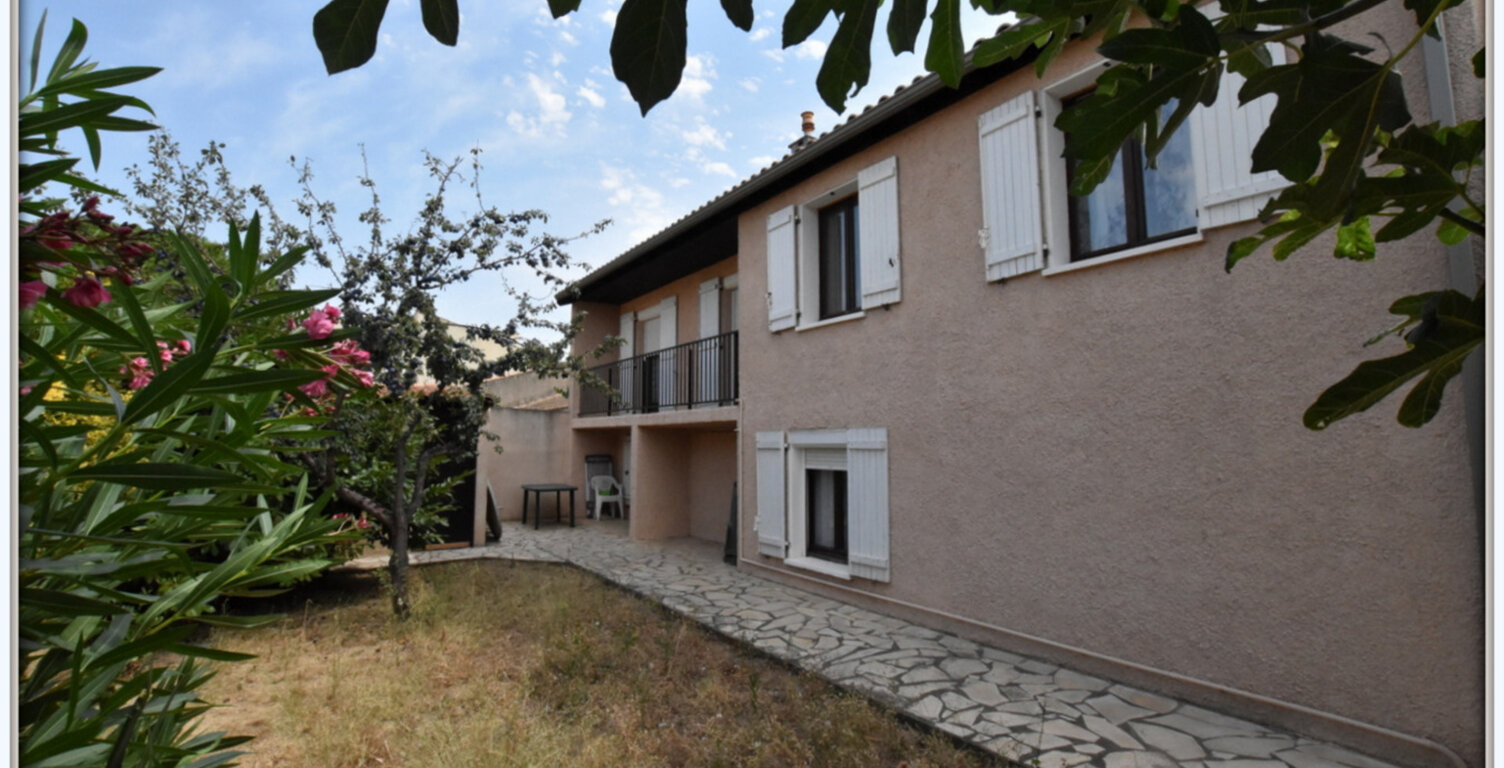 Maison à vendre 5 pièces NARBONNE (11) — photo 1