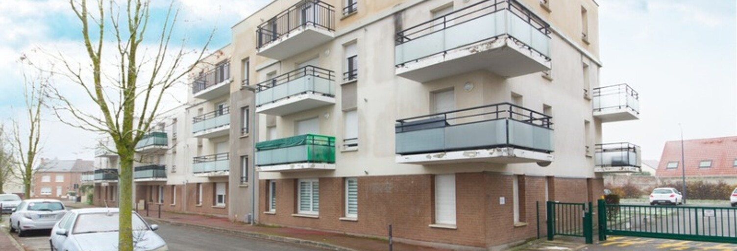 Appartement 2 Pièces 43 m² à vendre à Douai (59500)