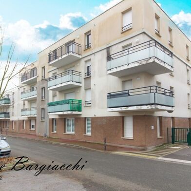 Appartement 2 pièces 113500 €