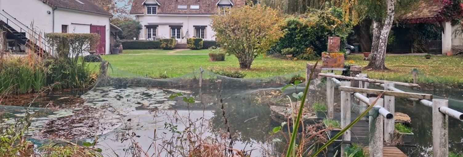 Maison 6 Pièces 138 m² à vendre à Torcé-en-Vallée (72110)