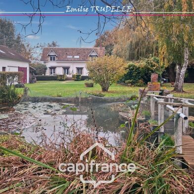 Maison 6 pièces 295000 €