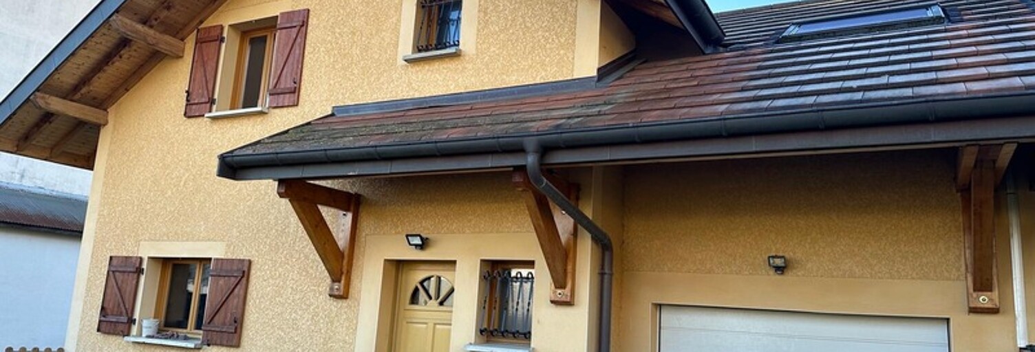 Maison 5 Pièces 100 m² à vendre à Faverges-Seythenex (74210)