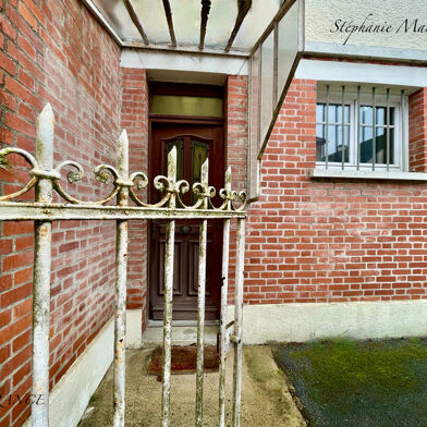 Maison 6 pièces 136000 €