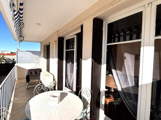 Appartement à vendre 3 pièces ANTIBES (06) — photo du bien