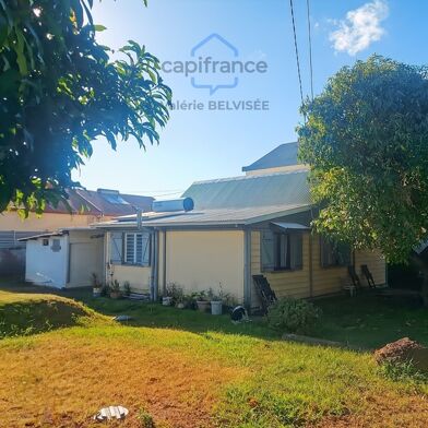 Maison 4 pièces 230000 €