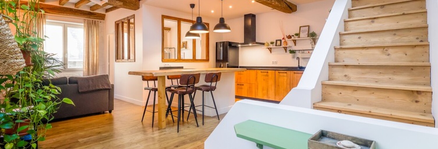 Appartement 3 Pièces 70 m² à vendre à Bayonne (64100)