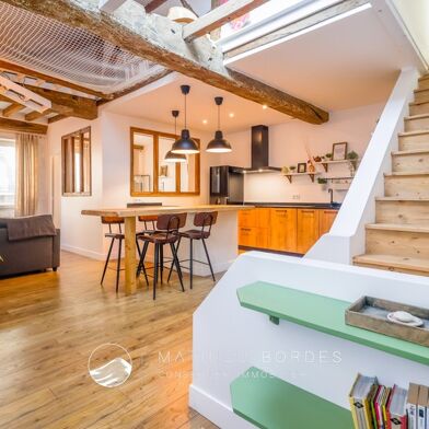 Appartement 3 pièces 280000 €