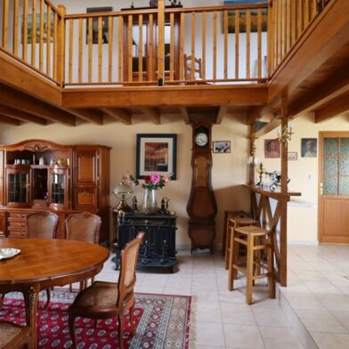 Maison 8 pièces 282000 €