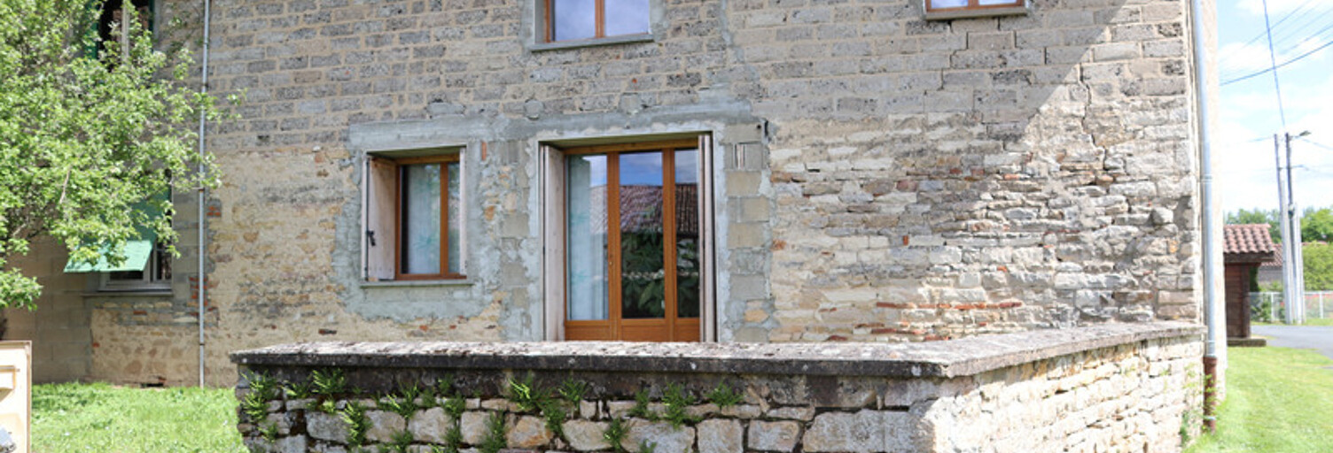 Maison 8 Pièces 207 m² à vendre à Pont-de-Vaux (01190)