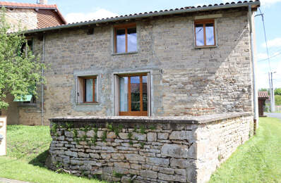 REYSSOUZE belle ferme de 200 m² avec 5 chambres sur 1000 m² de terrain — photo du bien