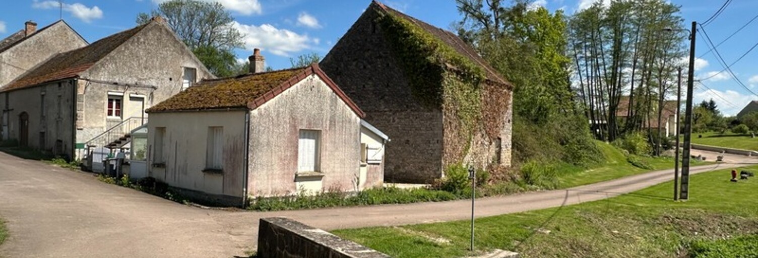 Maison 5 Pièces 128 m² à vendre à Torcy-et-Pouligny (21460)