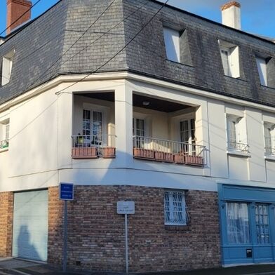 Maison 5 pièces 252500 €