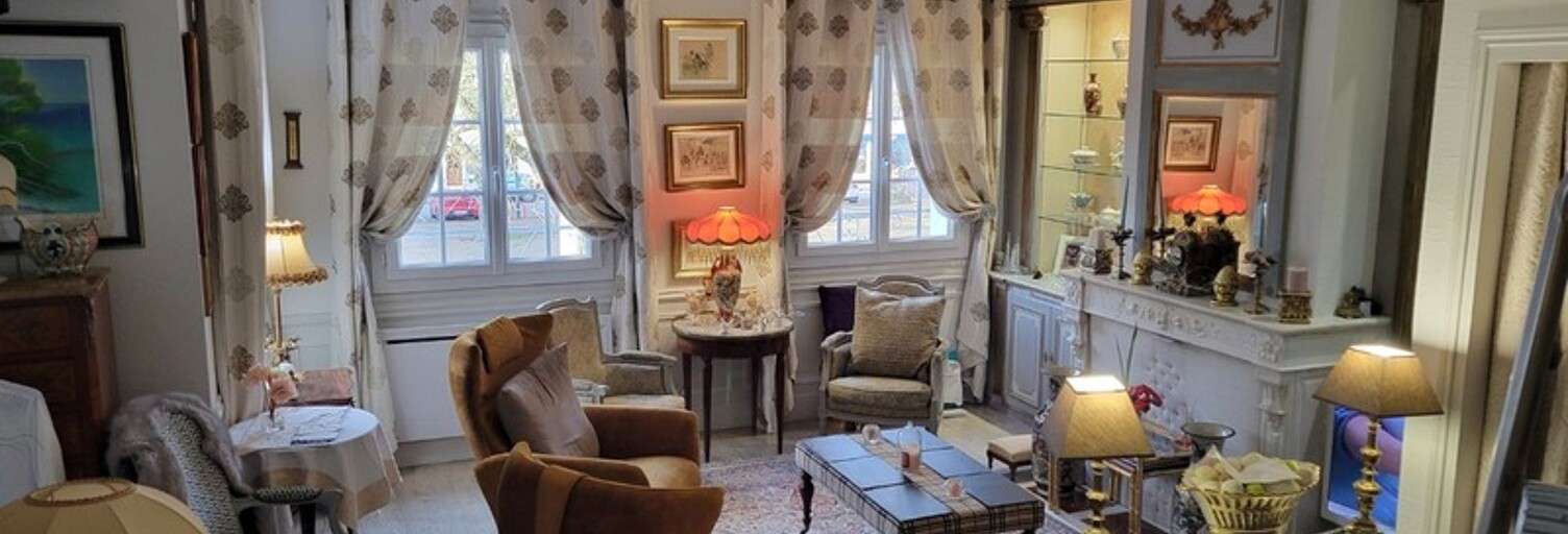 Maison 5 Pièces 140 m² à vendre à Lillebonne (76170)