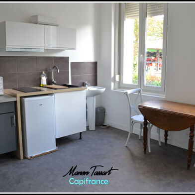 Appartement 1 pièces 402 €