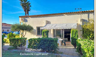 Appartement 3 Pièces 54 m² à vendre à Leucate (11370)