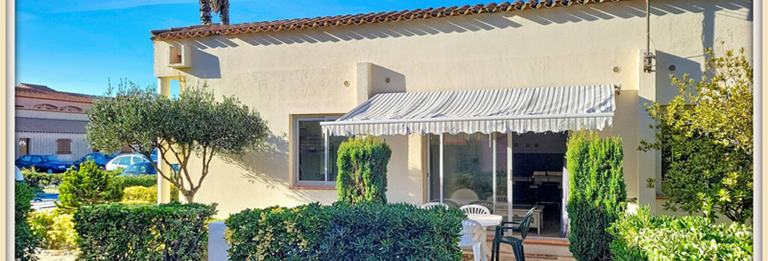 Appartement 3 Pièces 54 m² à vendre à Leucate (11370)