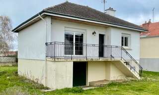 Maison 4 Pièces 63 m² à vendre à Gueugnon (71130)