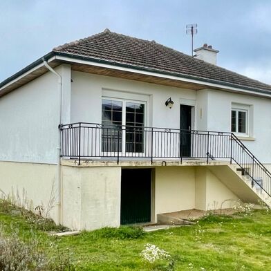 Maison 4 pièces 68000 €