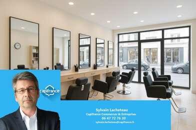 Commerce  102000 €