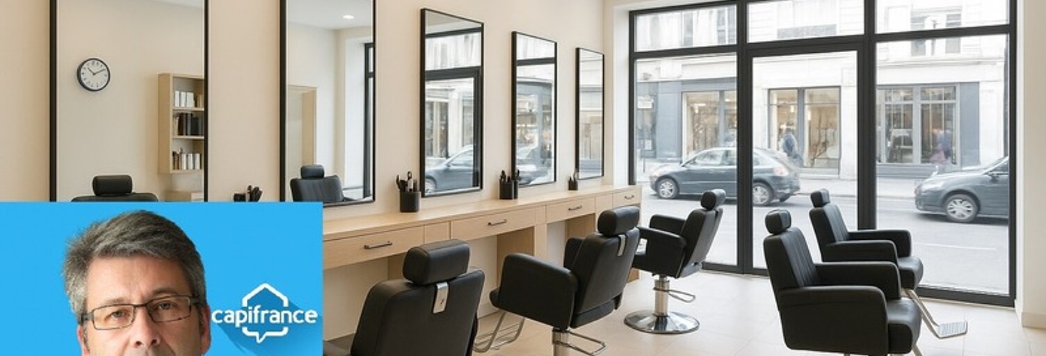 Commerce  80 m² à vendre à Vitré (35500)
