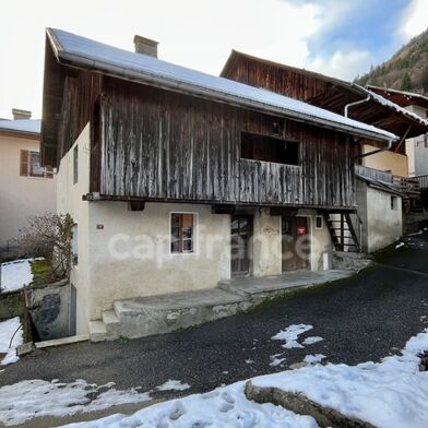 Maison 4 pièces 124900 €