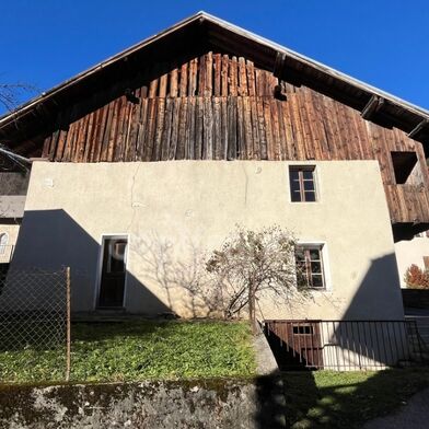 Maison 4 pièces 124900 €