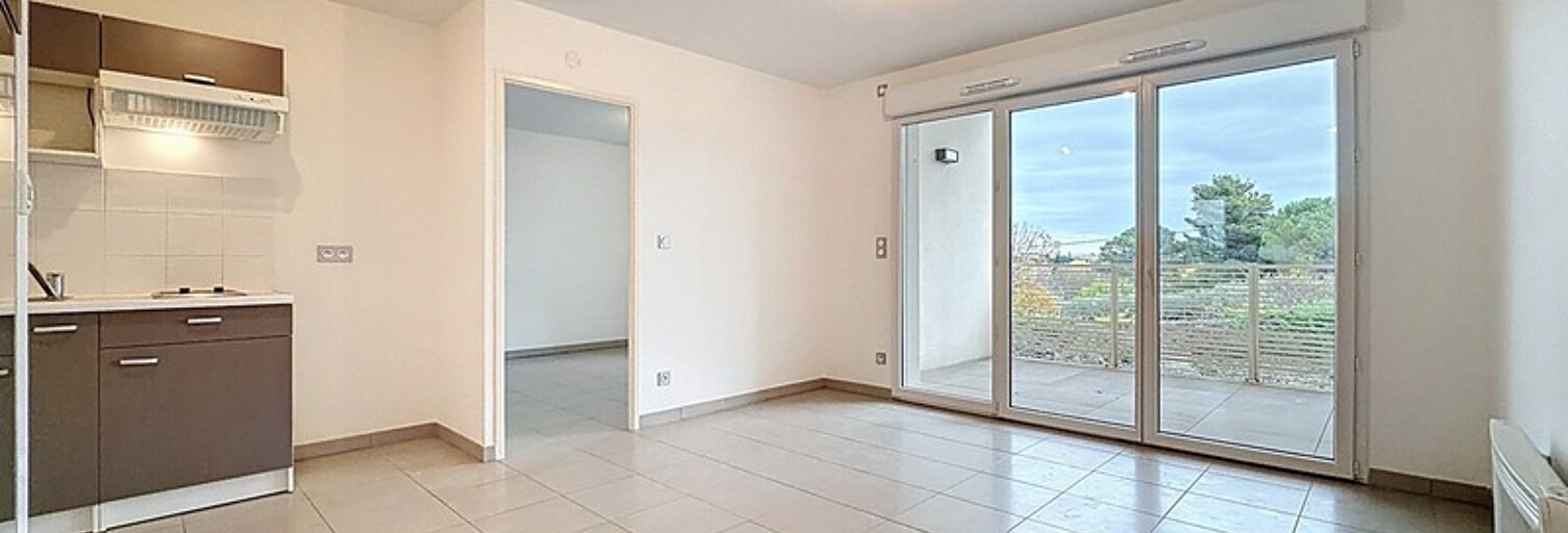 Appartement 2 Pièces 42 m² à vendre à Montpellier (34070)