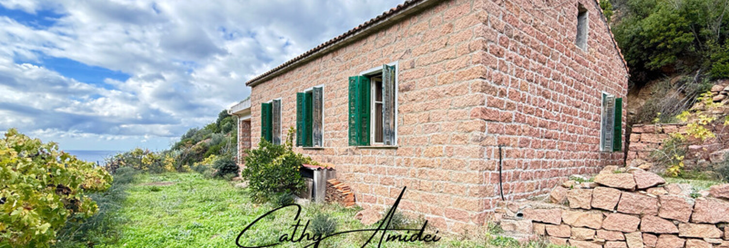 Maison 4 Pièces 96 m² à vendre à Ota (20150)