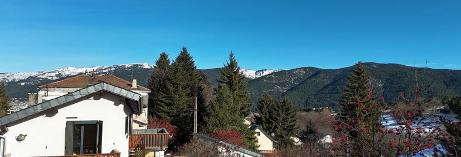 Maison 5 Pièces 133 m² à vendre à Formiguères (66210)