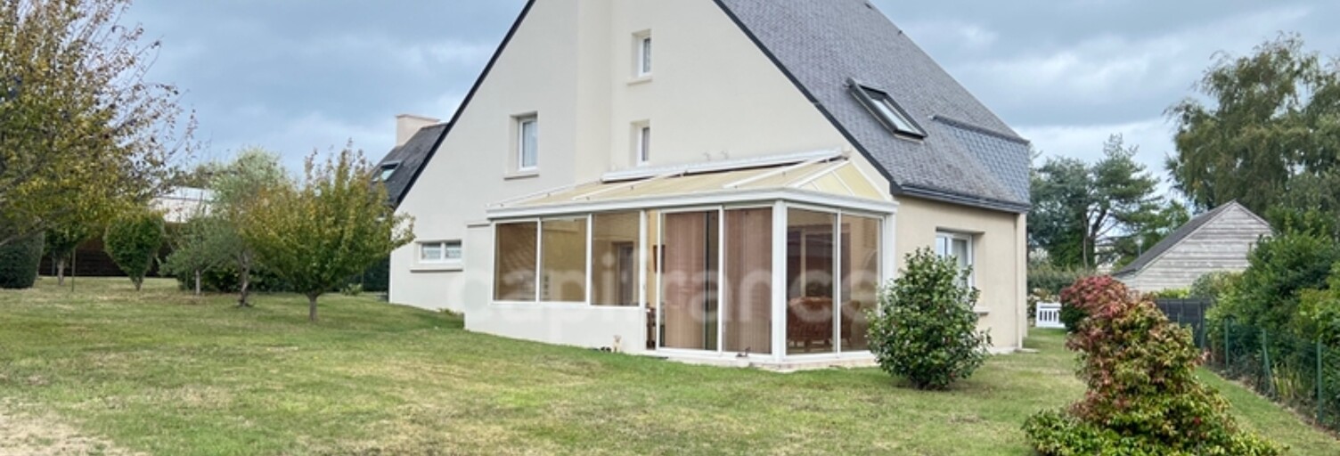 Maison 6 Pièces 138 m² à vendre à Plérin (22190)