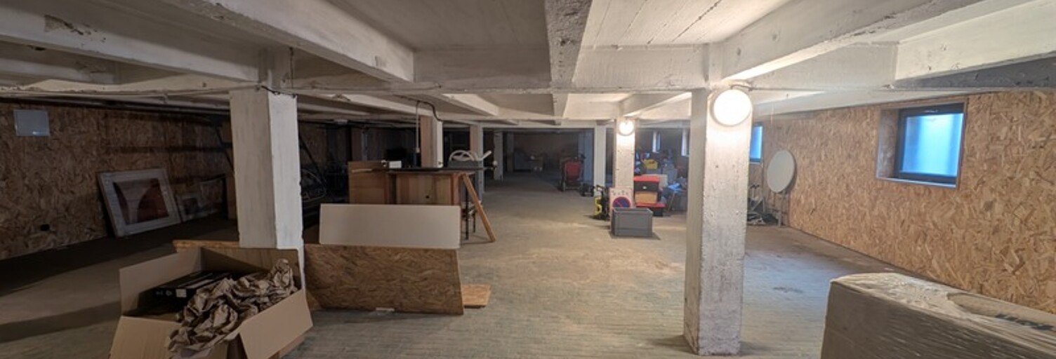 Immeuble  490 m² à vendre à Calais (62100)