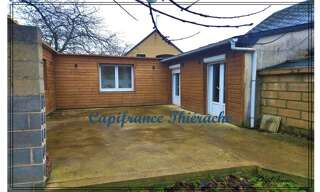 Maison 5 Pièces 134 m² à vendre à Vervins (02140)