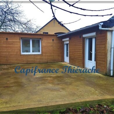 Maison 5 pièces 130000 €