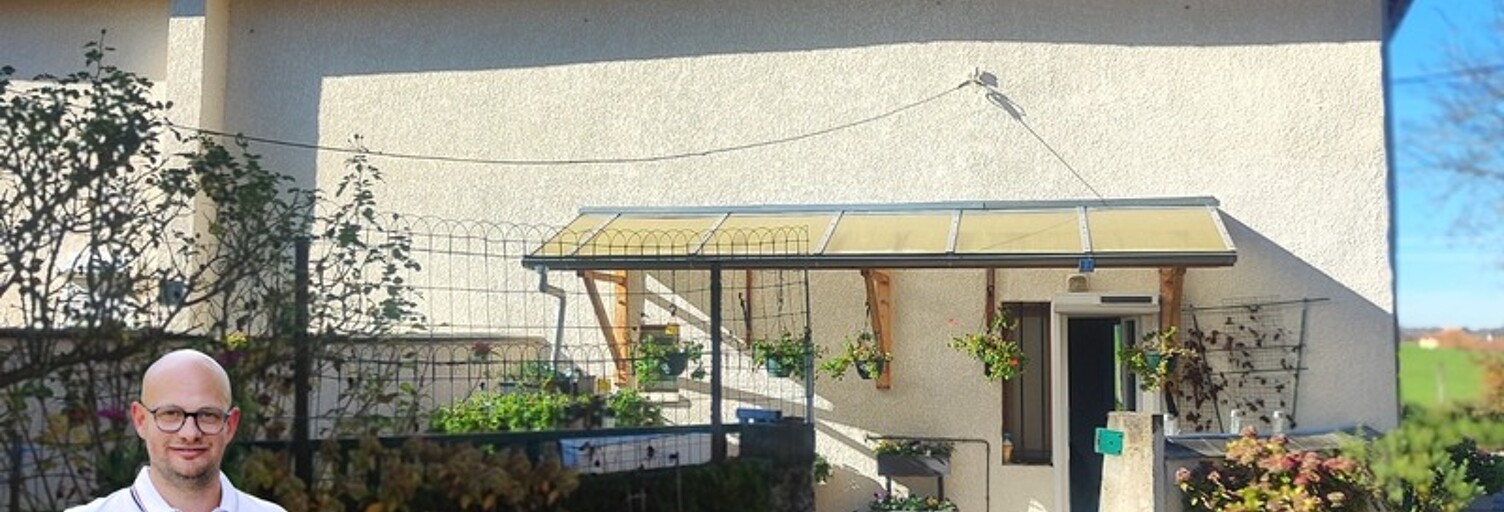 Maison 65 m² en viager Aoste (38490)