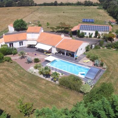 Maison 10 pièces 1194000 €