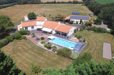 Maison 10 pièces 1058700 €