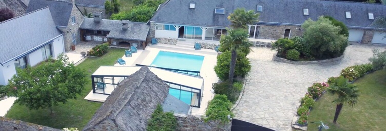 Maison 14 Pièces 366 m² à vendre à Guérande (44350)